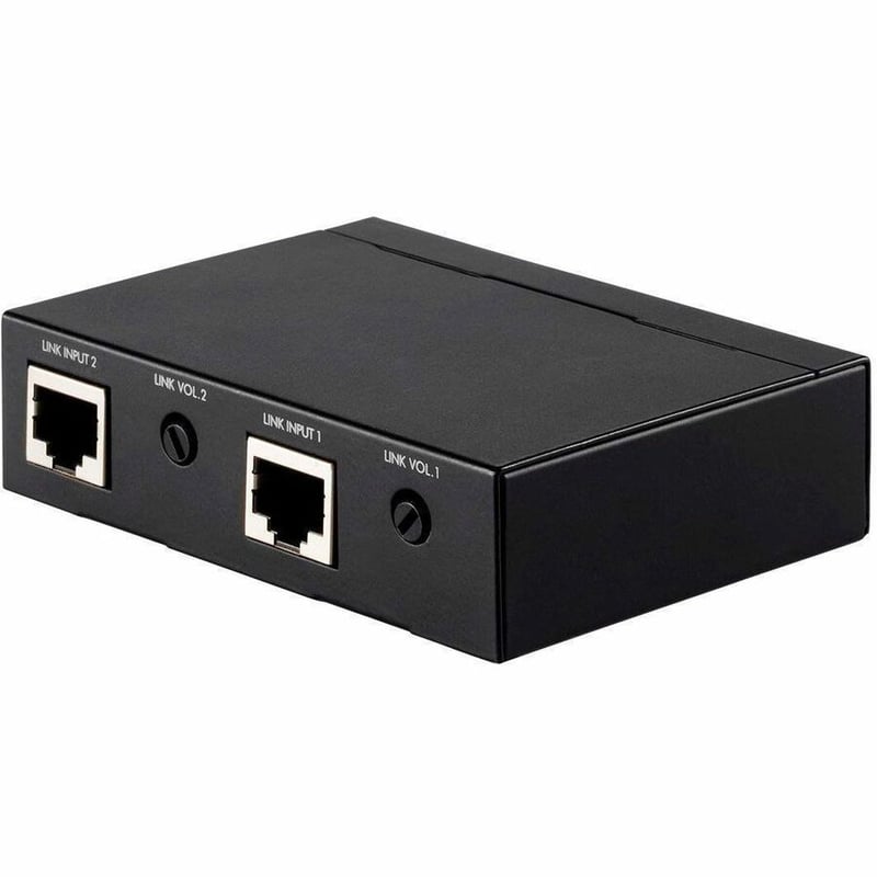 MULTIZONE RJ45 TO RCA CONVERTER - Thumbnail 4