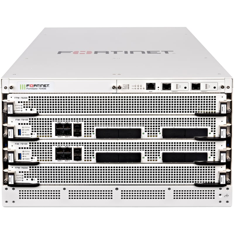 Fortinet FortiGate 7040E Network Security/Firewall Appliance - Thumbnail 4