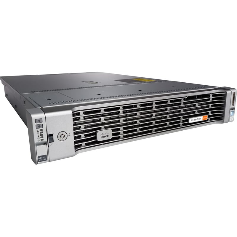 Cisco Hyperflex HX240c M4 Hyper Converged Appliance - Thumbnail 4