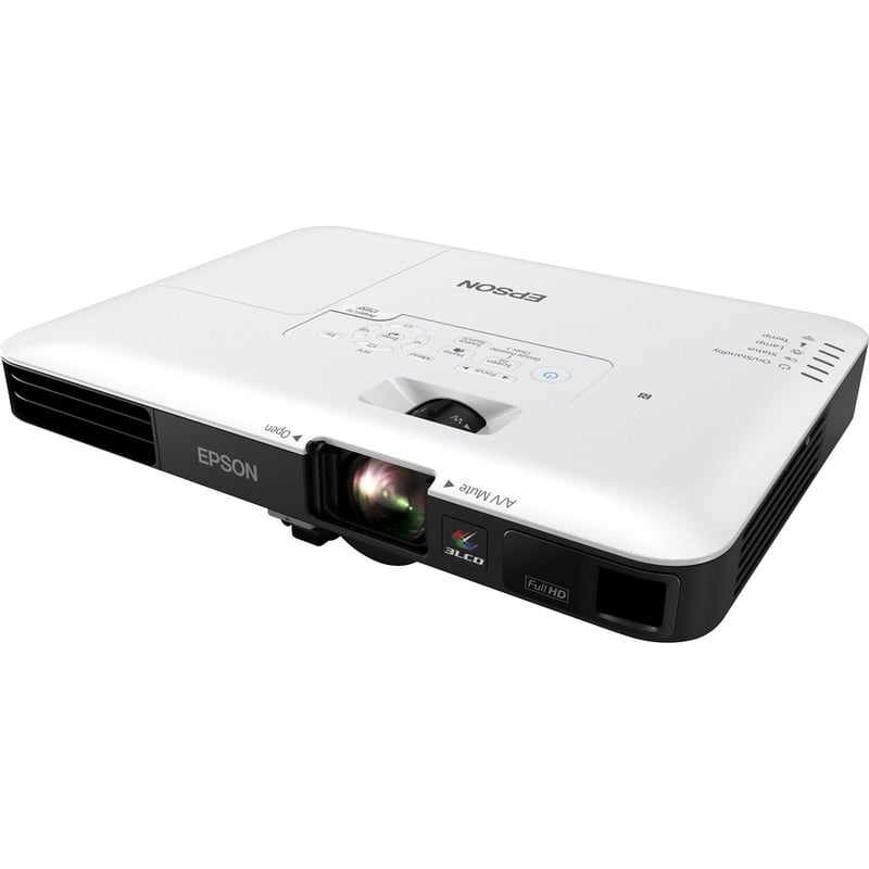 Epson PowerLite 1795F LCD Projector - 16:9 - Thumbnail 3