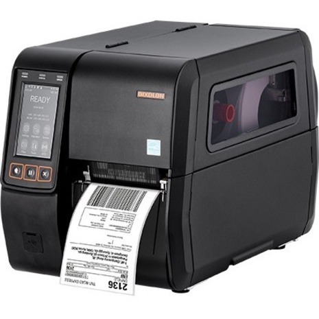 Bixolon Xt5-40 Industrial Thermal Transfer Printer - Monochrome - Label Print - USB - Serial - Thumbnail 2