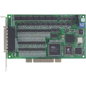 Advantech 128-ch Isolated Digital I/O Universal PCI Card - Thumbnail 1