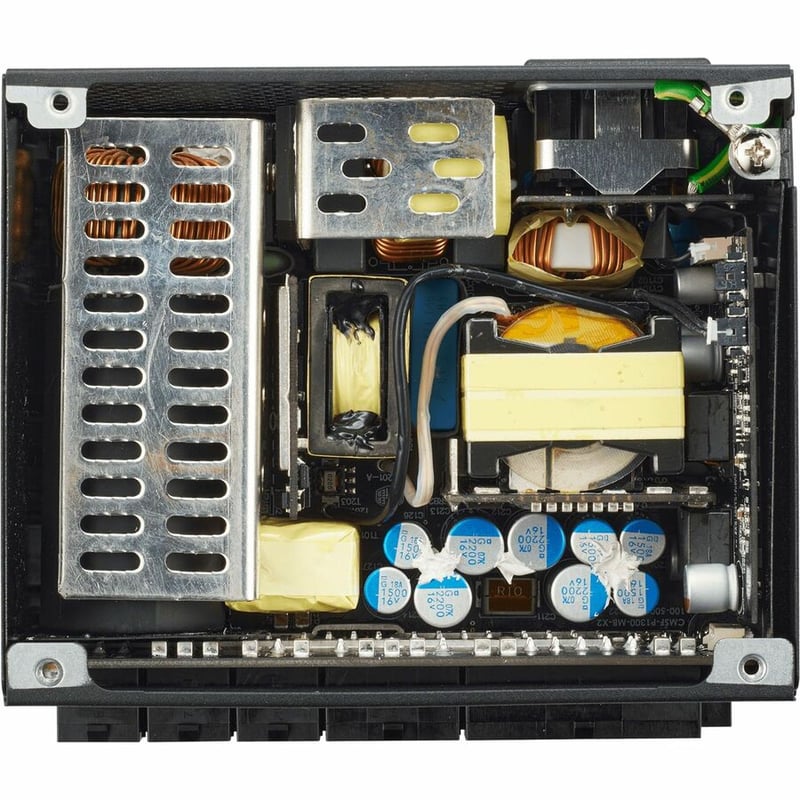 Cooler Master V SFX Platinum 1100 MPZ-B001-SFAP-B 750W Power Supply - Thumbnail 3