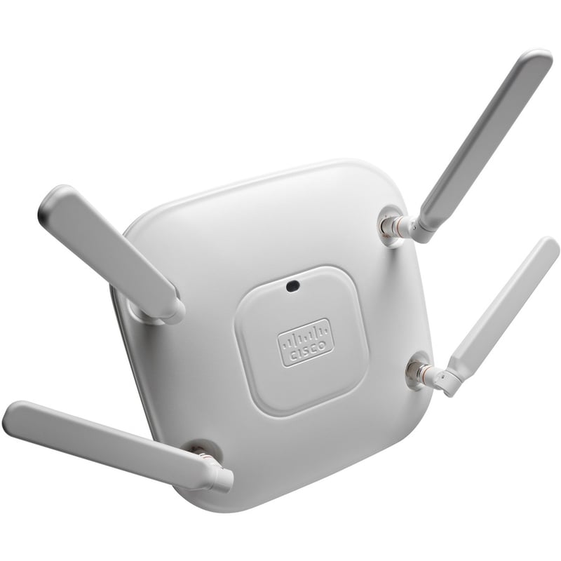 Cisco Aironet 2602E IEEE 802.11n 450 Mbit/s Wireless Access Point - Thumbnail 2