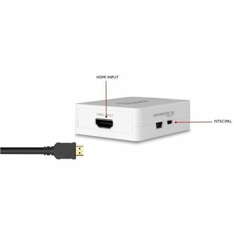 Aluratek HDMI to RCA Converter - Thumbnail 3