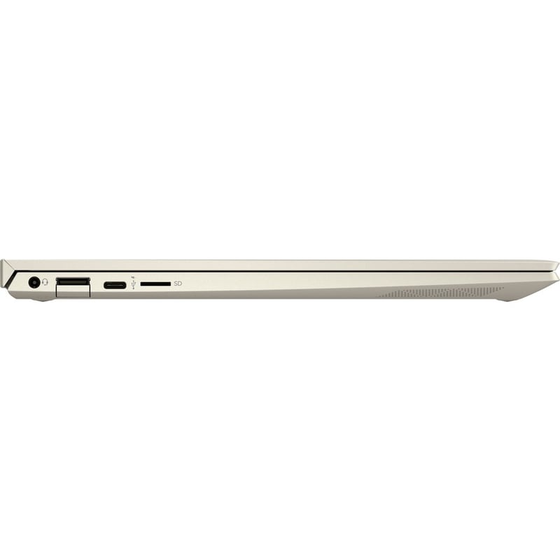 HP Envy 13-ah0000 13-ah0075nr 13.3" Notebook - Intel Core i5 8th Gen i5-8250U - 8 GB - 128 GB SSD - Gold - Thumbnail 3