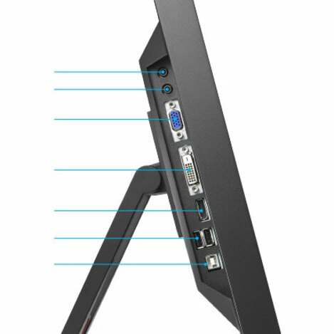 EIZO RadiForce MS236WT-A 23" Class LED Touchscreen Monitor - 16:9 - 11 ms - Thumbnail 5
