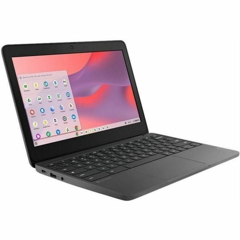 LENOVO 100E G4 MEDIATEK KOMPANI 528 2G 4GB 2GB 11.6IN HD NT CHROME - Thumbnail 4