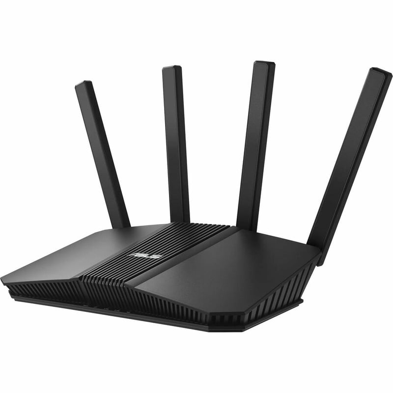 ASUS RT-BE82U DUAL-BAND WIFI 7 802.11BE SMART AIMESH EXTENDABLE - Thumbnail 3