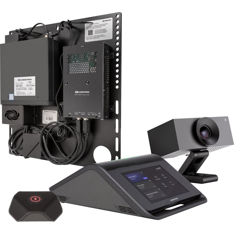 Crestron Flex UC-MX70-T Video Conference Equipment for Teams - Thumbnail 1