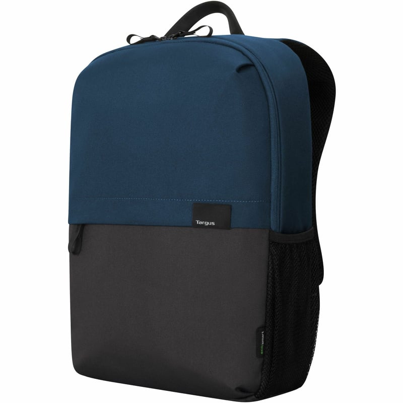 Targus Sagano EcoSmart TBB63602GL Carrying Case (Backpack) for 15.6" Notebook - Blue - Thumbnail 1