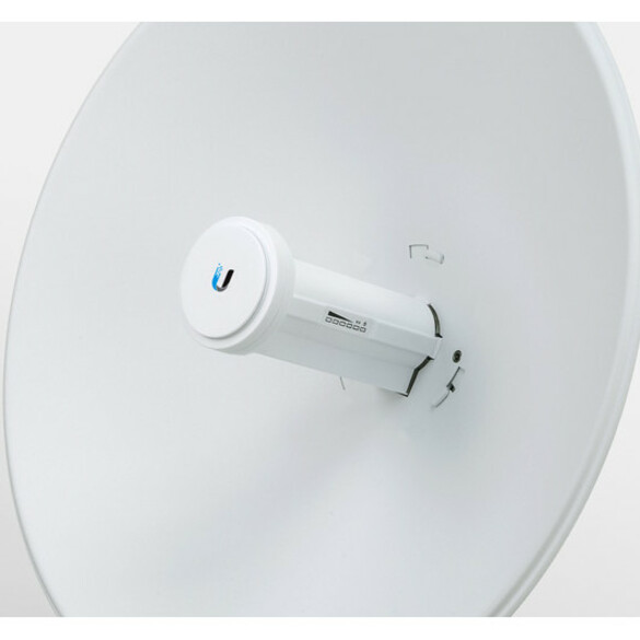 Ubiquiti PowerBeam AC Gen2 PBE-5AC-Gen2 IEEE 802.11ac 450 Mbit/s Wireless Bridge - Thumbnail 3