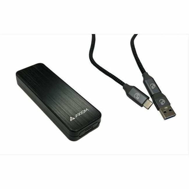 1TB USB-C 3.1 GEN2 EXTERNAL PORTABLE SSD DRIVE M.2 NVME