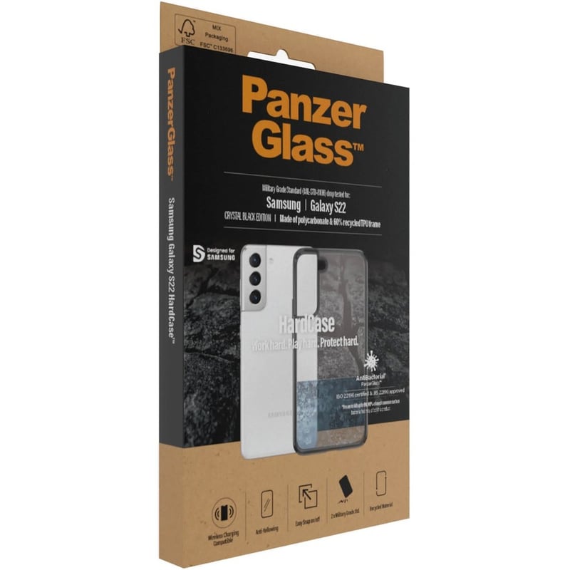 PanzerGlass HardCase Samsung Galaxy S22 - Thumbnail 5