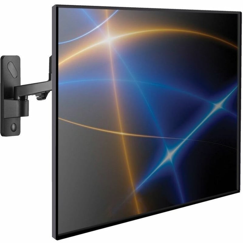 Tripp Lite by Eaton TV Wall Mount Full-Motion Swivel Tilt with Articulating Arm for 23-55in Flat Screen Displays - Thumbnail 2