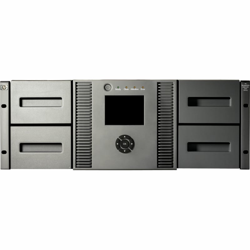 HPE StorageWorks MSL4048 Tape Library Chassis