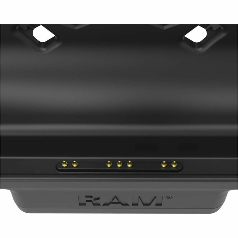 RAM Mounts USB-C Powered Dock for Samsung Tab Active5 & 3 - Thumbnail 3