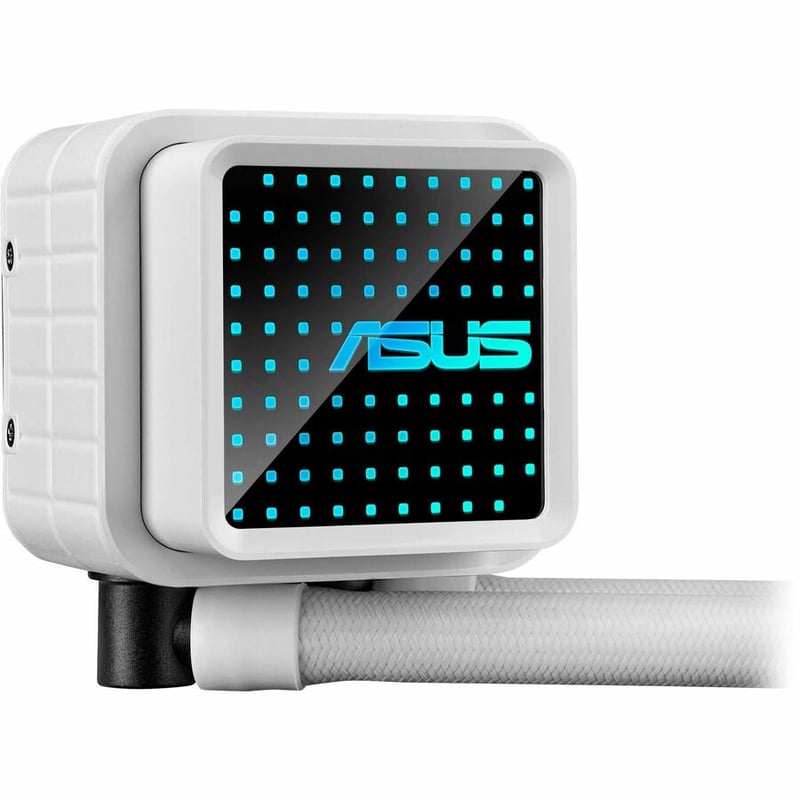 ASUS PRIME LC 360 ARGB WHITE EDITION ALL-IN-ONE CPU LIQUID COOL - Thumbnail 3