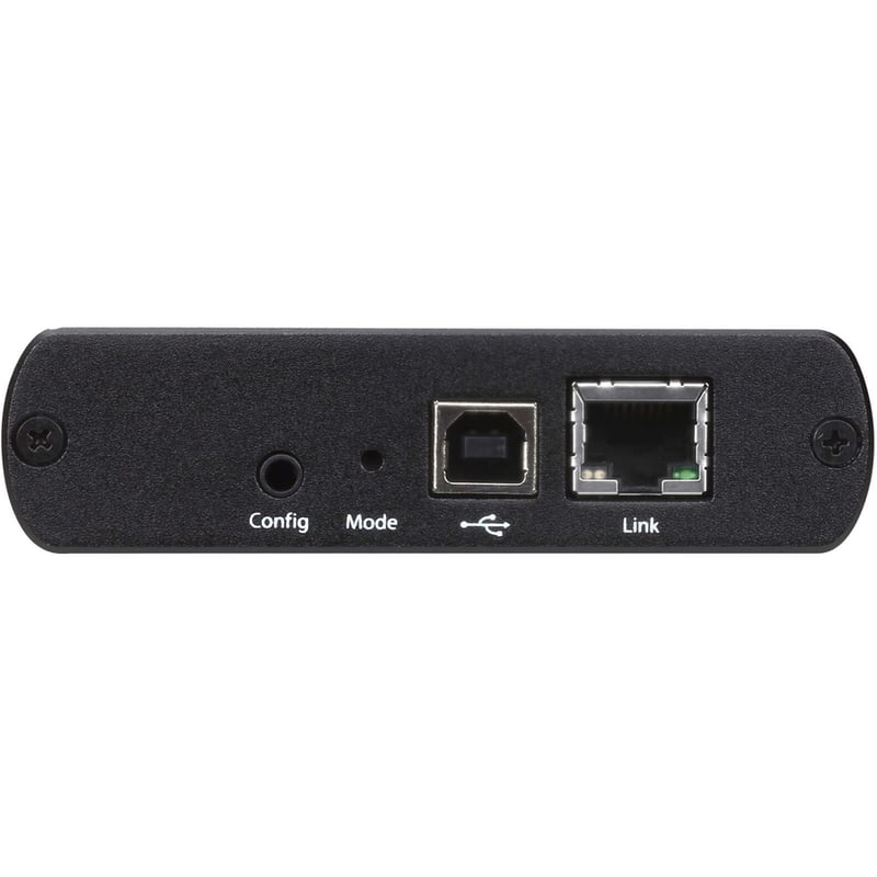 Aten 4-Port USB 2.0 Cat 5 Extender over LAN-TAA Compliant - Thumbnail 2