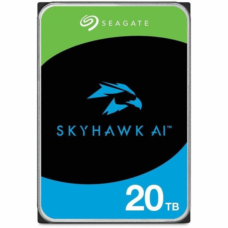 SEAGATE SKYHAWK AI 20TB CASE 20PK - Thumbnail 2