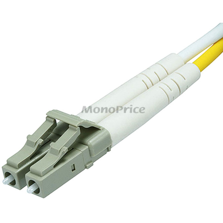 LC/LC,MM,DUPLEX - 5M (50/125 TYPE)-AQUA - Thumbnail 2