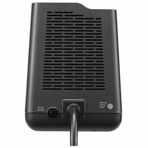 Lenovo APC Back-UPS 850VA, 120V, 2 USB charging ports, 9 NEMA outlets (3 surge) - Thumbnail 5