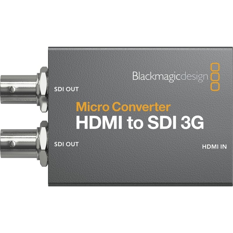 Blackmagic Design Micro Converter HDMI to SDI 3G - Thumbnail 3