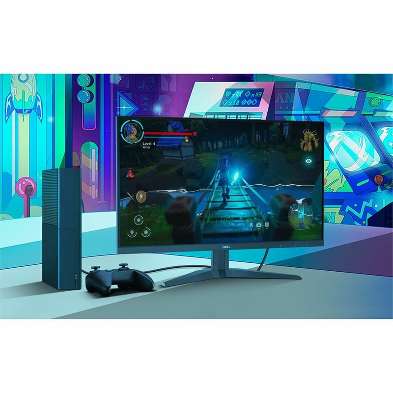 DELL 27 GAMING MONITOR G2725D