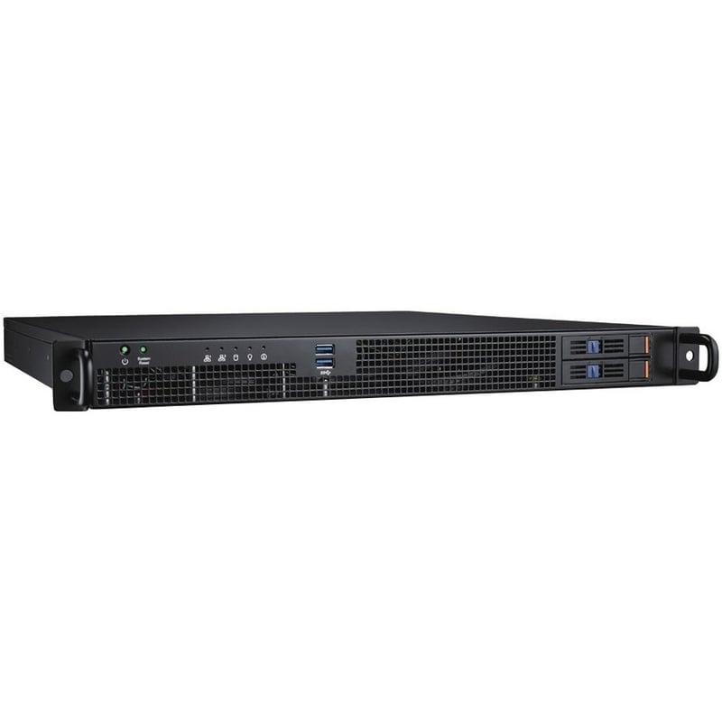 Advantech HPC-7120 1U 2 Bays Server Chassis (w/o SPS) - Thumbnail 5