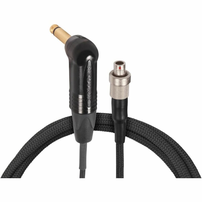 Shure Right-Angle LEMO Instrument Cable - Thumbnail 2
