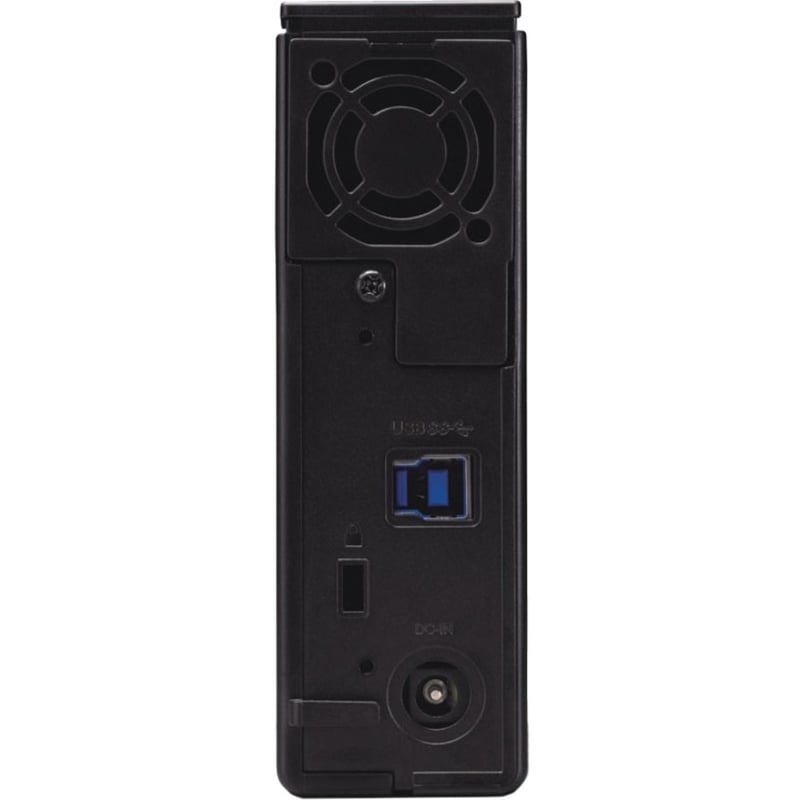 BUFFALO DriveStation Axis Velocity USB 3.0 4 TB High Speed 7200 RPM External Hard Drive (HD-LX4.0TU3) - Thumbnail 4