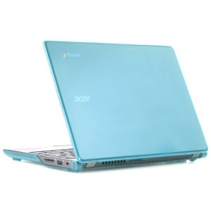 iPearl mCover Chromebook Case - Thumbnail 1