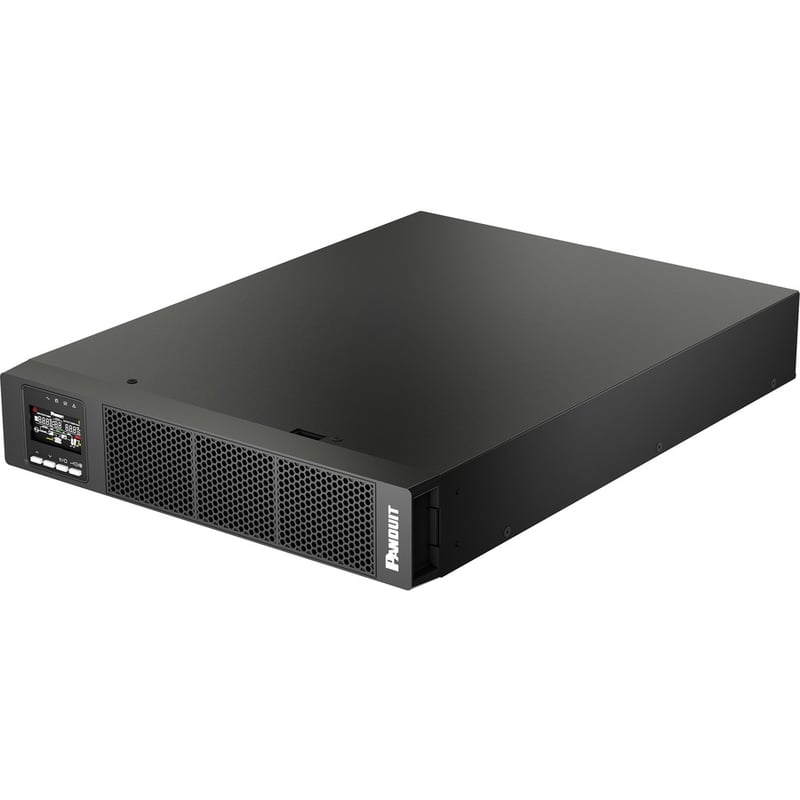 Panduit SmartZone U03N11V 3000VA Rack/Tower UPS - Thumbnail 2