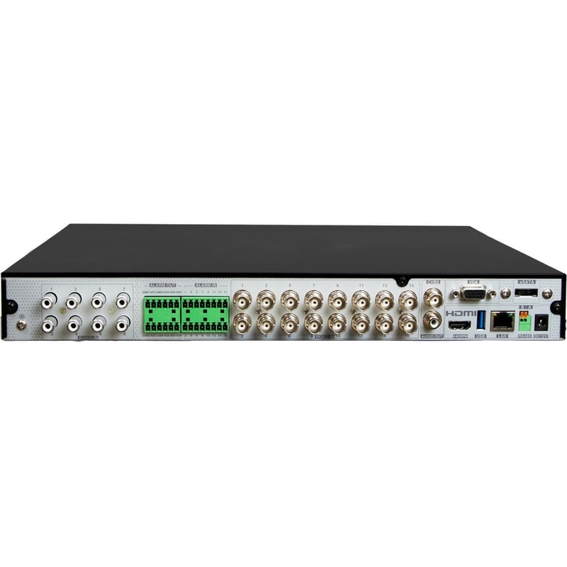 24 CH. HYBRID RECORDER - Thumbnail 5