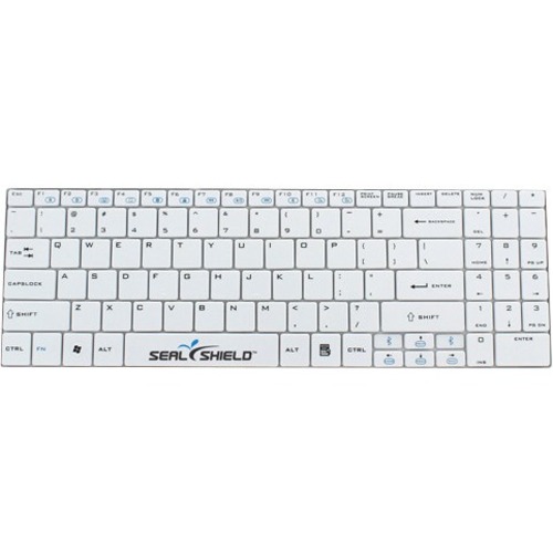 Seal Shield CleanWipe Keyboard - Thumbnail 1