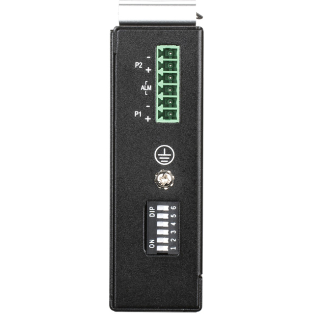 D-Link Industrial Gigabit Unmanaged Switch with SFP Slot - Thumbnail 2