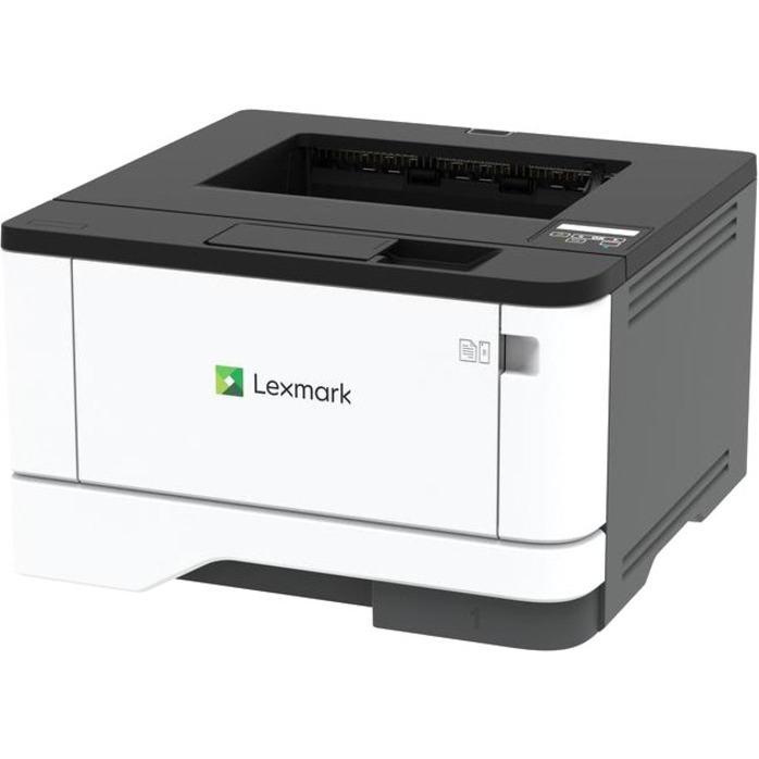 Lexmark MS431DN Desktop Laser Printer - Monochrome - Thumbnail 3