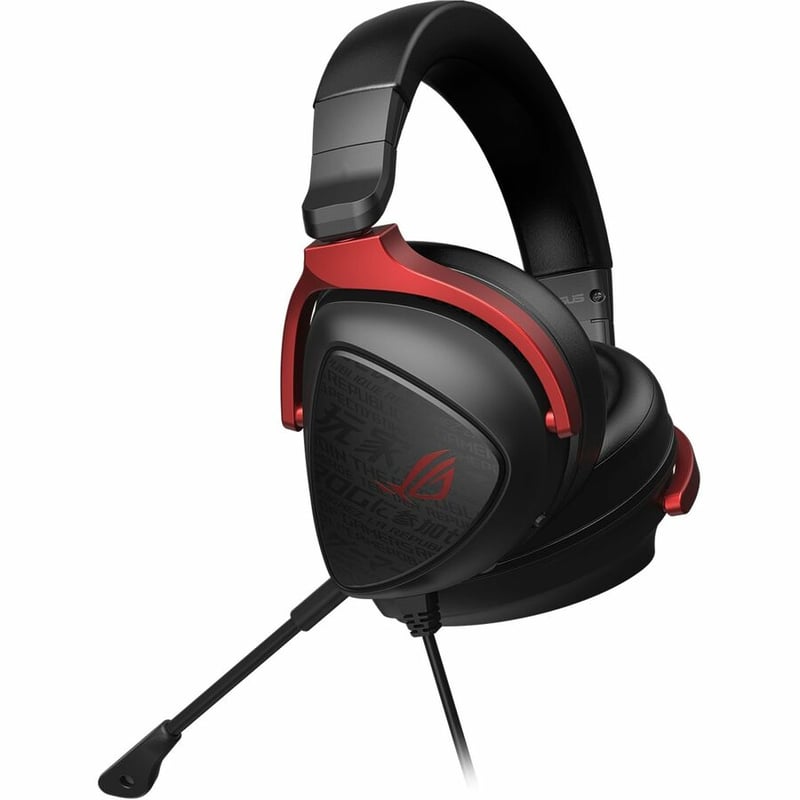 Asus ROG Delta S Core Gaming Headset - Thumbnail 4