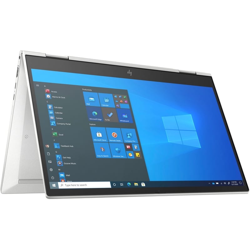 HP EliteBook x360 830 G8 13.3" Touchscreen Convertible 2 in 1 Notebook - Intel Core i7 11th Gen i7-1185G7 - 32 GB Total RAM - 512 GB SSD - Thumbnail 3