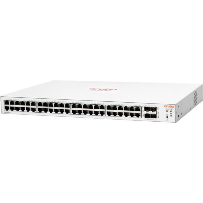 Aruba Instant On 1830 48G 4SFP Switch - Thumbnail 2