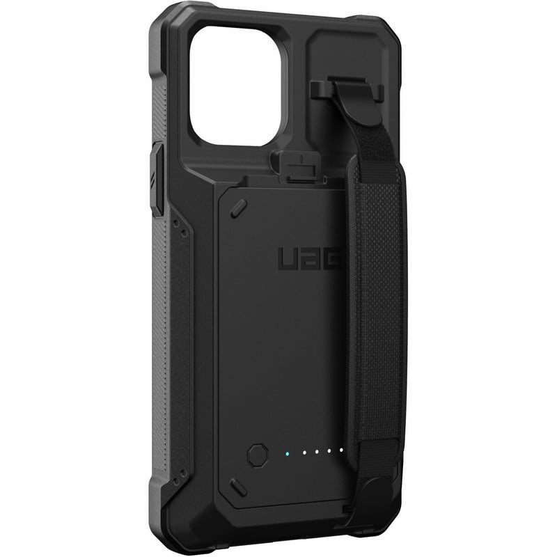 UAG BATTERY CASE IPHONE 13/ 14 -BLACK - Thumbnail 1