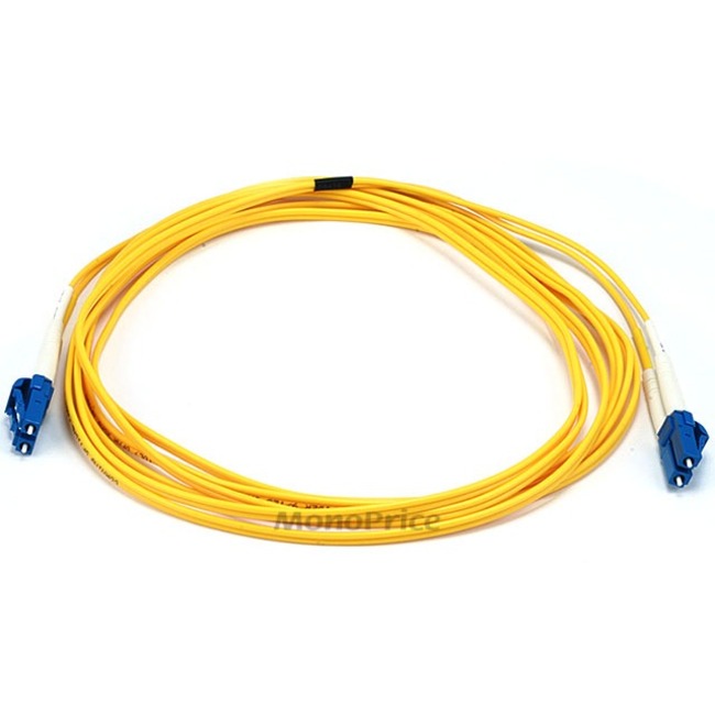 FIBER OPTIC CABLE - 3 METER - YELLOW