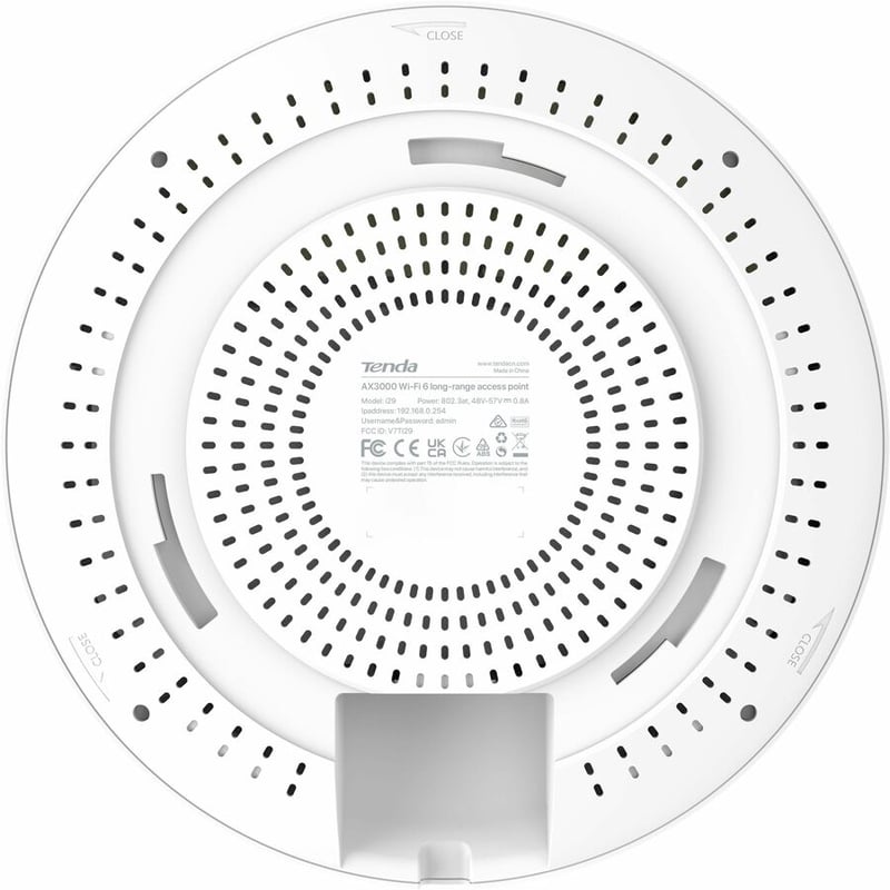 AX3000 LONG-RANGE CEILING AP . - Thumbnail 4