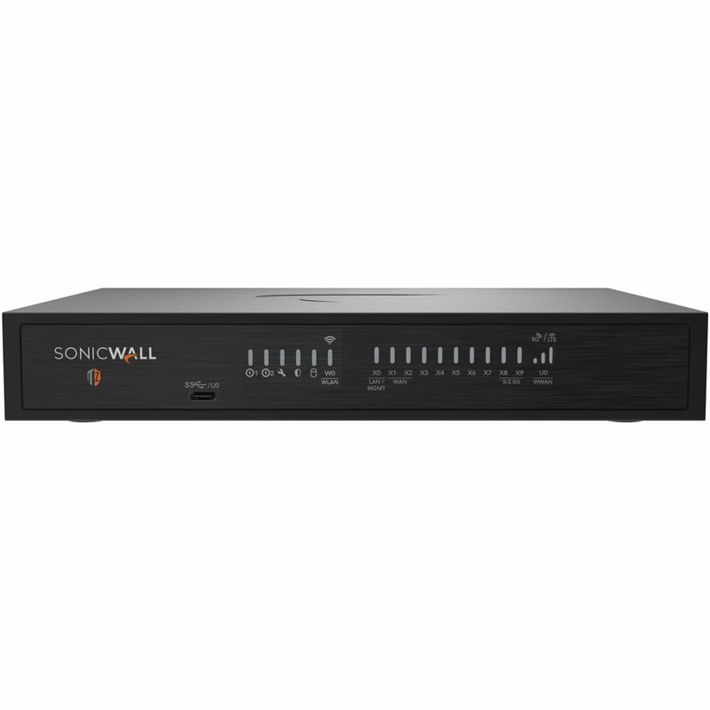 SONICWALL TZ380 APPL APPLIANCE TOTAL SEC APSS EDITION 1