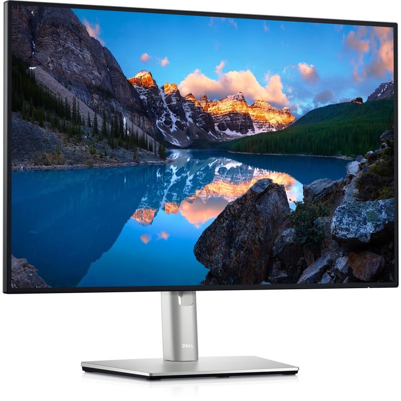 Dell UltraSharp U2421E 24" Class LCD Monitor - 16:10 - Black - Thumbnail 2