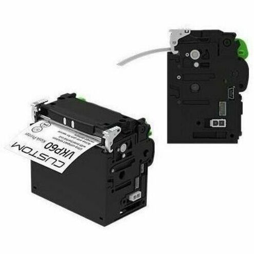 ROLL HOLDER BRACKET WITH NPE VKP60 - Thumbnail 3