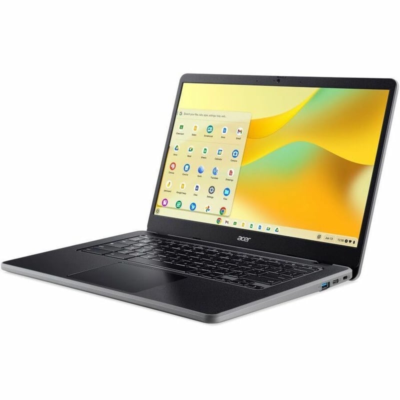 C936-C1DMNA CHROME INTEL N100 8GB 64GB 14IN 1920X1080 NON-TOUCH - Thumbnail 3
