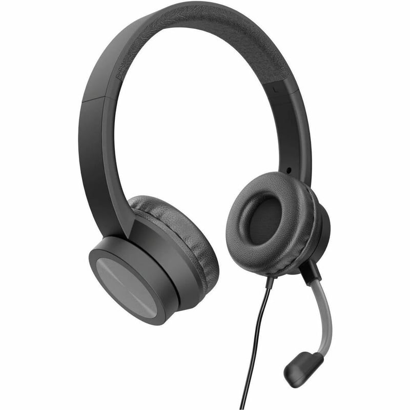 NOISE-CANCELLING HEADSET WITH USB-C CONNECTIVITY - Thumbnail 5