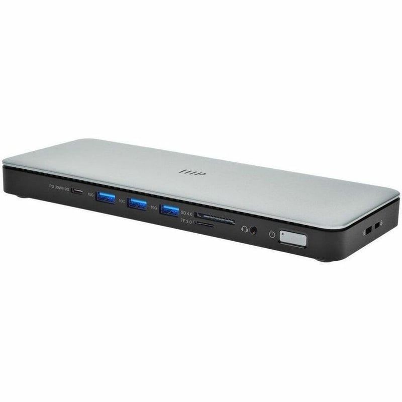 15-IN-1 TRIPLE-DISPLAY MST DOCKING STATION - Thumbnail 1