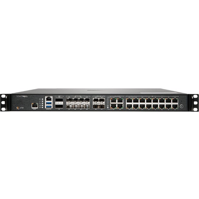 SonicWall NSa 6700 High Availability Firewall - Thumbnail 1